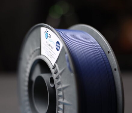 Filament 3DLabPrint POLY AIR 1.0 NAVY BLUE 1,75 mm 1 kg
