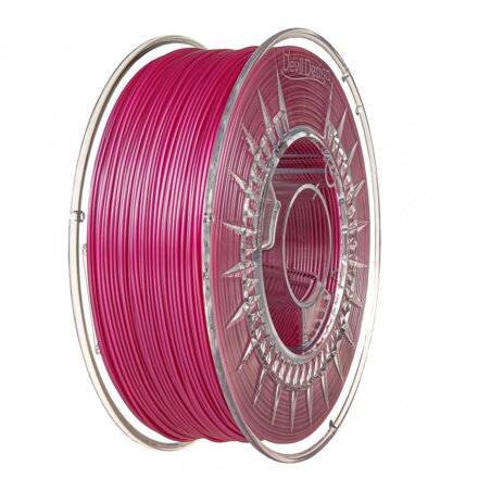 Filament Devil Design PLA PERLEŤOVĚ RŮŽOVÁ 1,75 mm 1 kg.