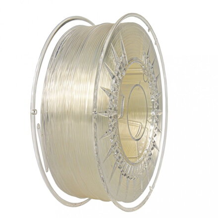 Filament DEVIL DESIGN TPU SOFT/ NATURAL 1,75 mm 1 kg.