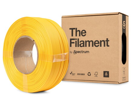 ReFill TheFilament HT-PLA TOOLING YELLOW 1,75 mm 1 kg
