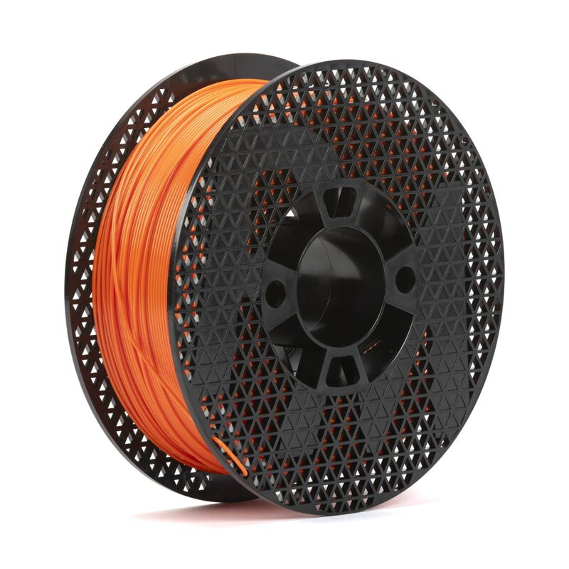 FILAMENT-PM PET-G Press string orange 1.75 mm 1 kg Filament PM