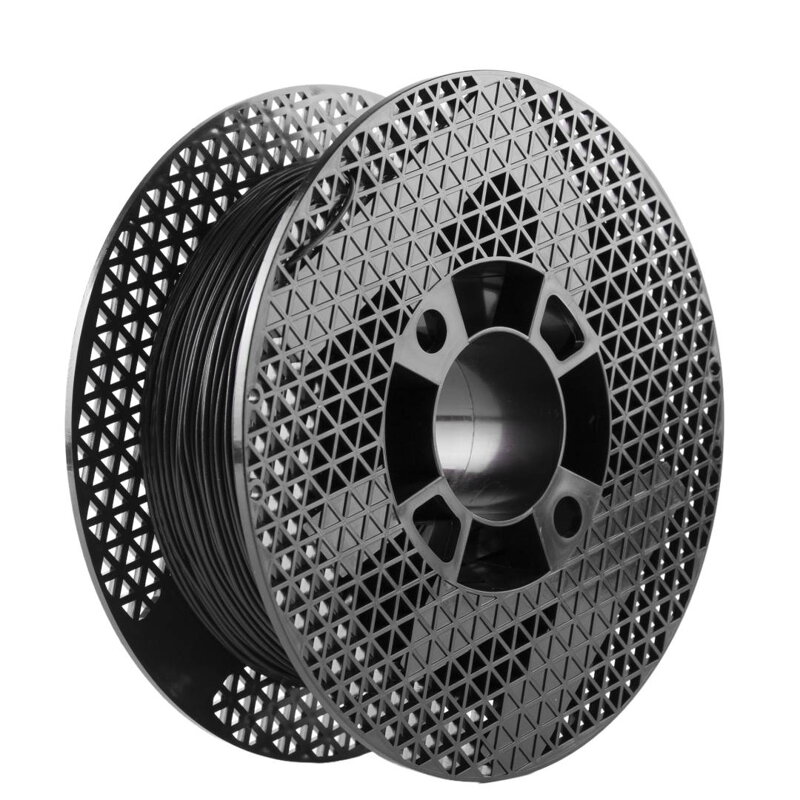 FILAMENT-PM TPE88 print string black 1,75mm 0,5 kg Filament PM