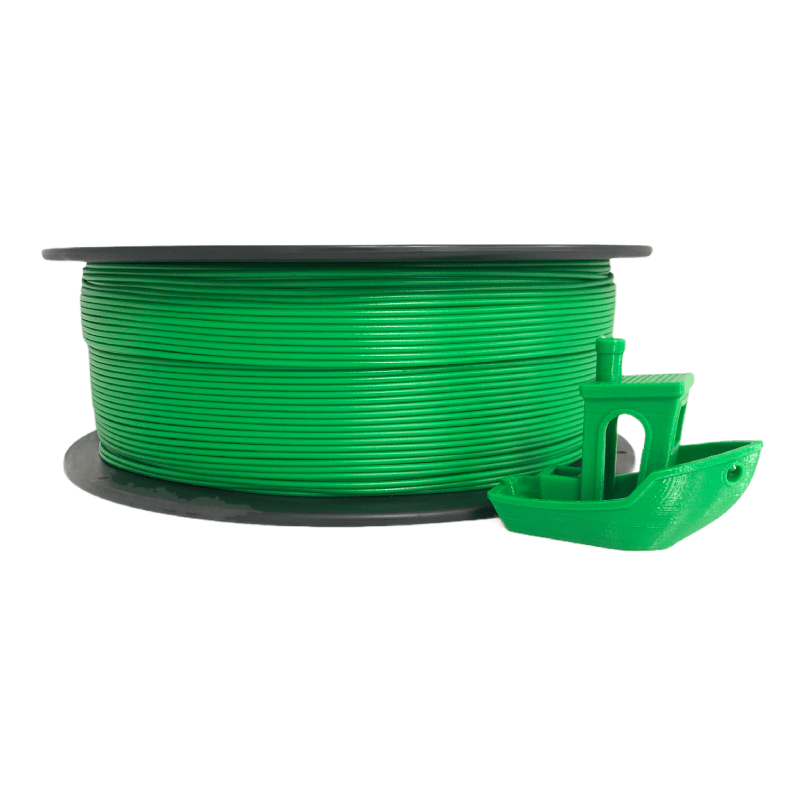 Petg Filament 1.75 mm Green Regshare 1 kg