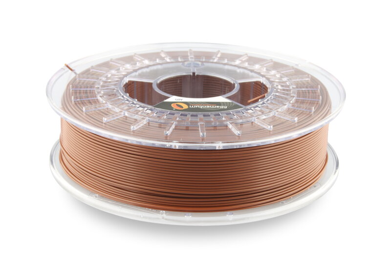 ABS Extrafill "Signal Brown" 1.75mm 750g Fillamentum ABS Extrafill "Signal Brown" 1.75mm 750g Fillamentum