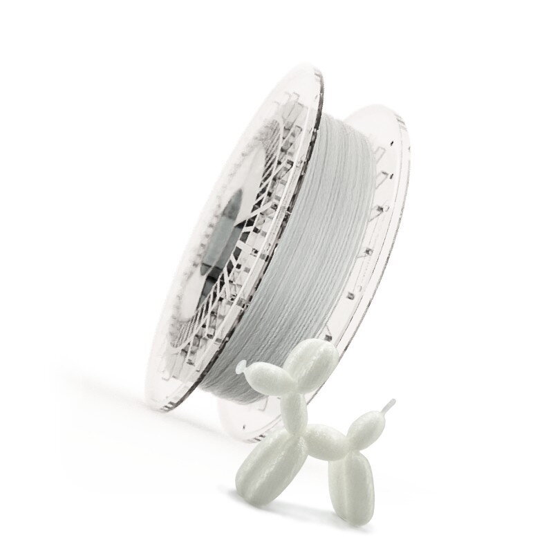 FILAFLEX Press string 82A 1.75mm Clear 0.5 kg Recreus FILAFLEX Press string 82A 1.75mm Clear 0.5 kg Recreus