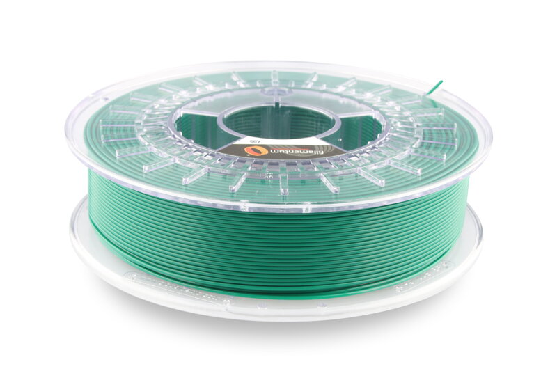 ABS Extrafill "Turquoise Green" 1,75mm Fillamentum ABS Extrafill "Turquoise Green" 1,75mm Fillamentum