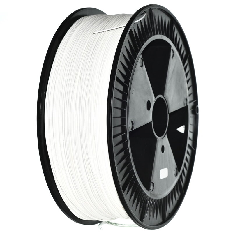 PLALAMENT 1.75 mm white devil design 2 kg