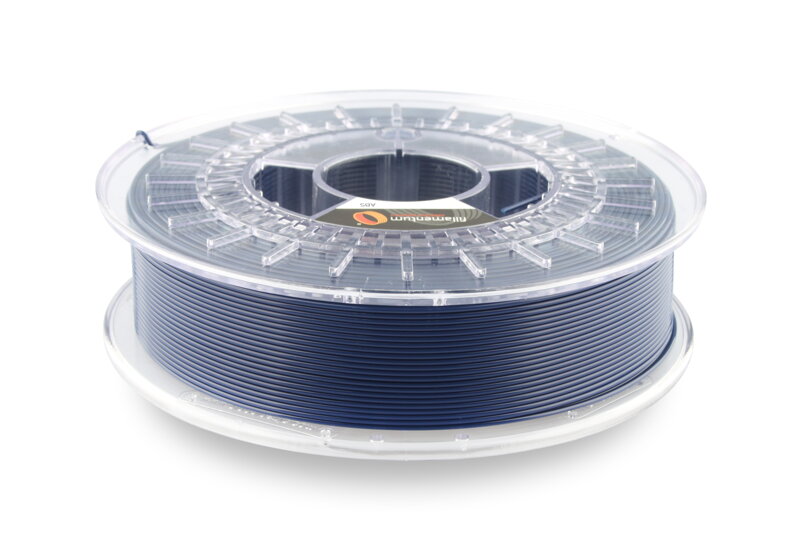 ABS FILAMENT EXTRAFILL "COBALT BLUE" 1.75 mm 750g Fillamentum ABS FILAMENT EXTRAFILL "COBALT BLUE" 1.75 mm 750g Fillamentum