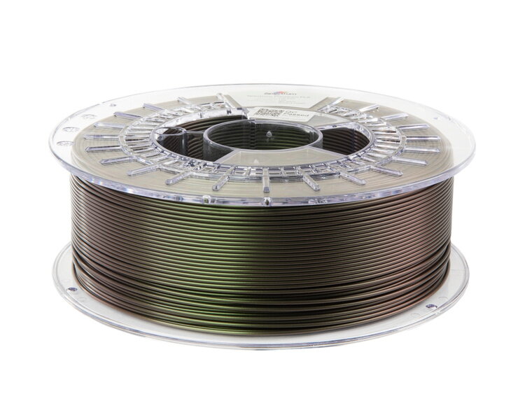 PLALAMENT WIZARD GREEN 1.75 mm Spectrum 1 kg PLALAMENT WIZARD GREEN 1.75 mm Spectrum 1 kg