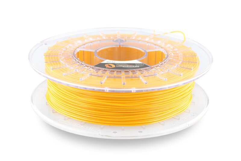 Flexfill Press String 92A TPU 1.75mm Signal Yellow 0.5 kg Fillamentum Flexfill Press String 92A TPU 1.75mm Signal Yellow 0.5 kg Fillamentum