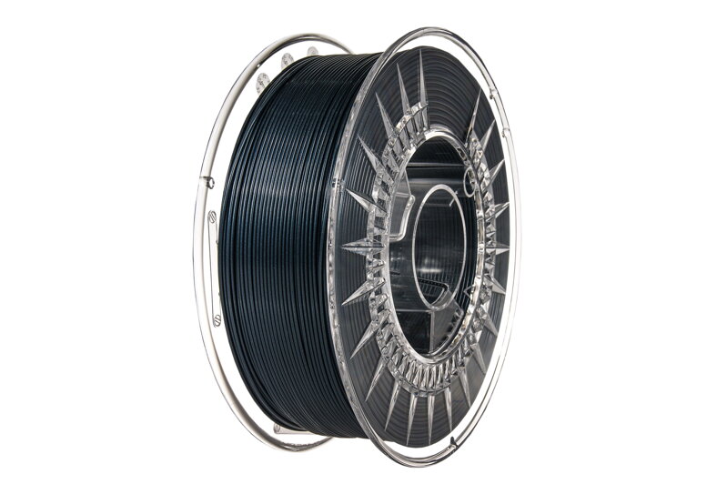 Pet-G Filament 1.75 mm Light steel Devil Design 1 kg Pet-G Filament 1.75 mm Light steel Devil Design 1 kg