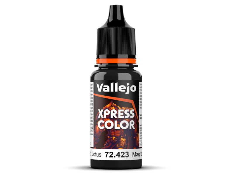 Vallejo 72423 Black Lotus (18 ml)