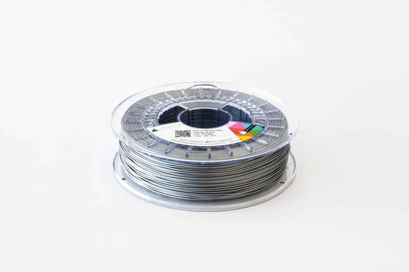 PLALAMENT Silver 1.75 mm Smartfil 1kg PLALAMENT Silver 1.75 mm Smartfil 1kg