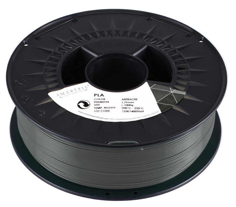 PLALAMENT Anthracite gray 1.75 mm Smartfil 1kg