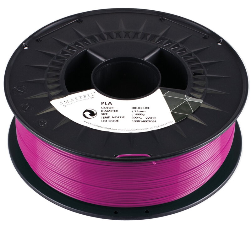 PLALAMENT pink Hillier Lake 1.75 mm Smartfil 1kg