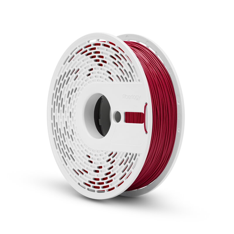 FIBERFLEX 40D FILAMENT WINE RED 1.75mm Fiberlogs 850g