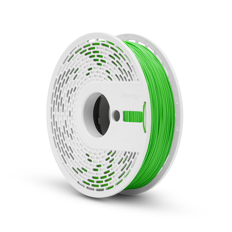 FIBERFLEX 40D FILAMENT Green 1,75mm Fiberlogs 850g