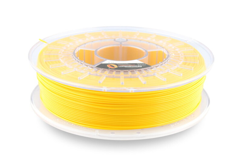 PLALAMENT EXTRAFILL TRAFFIC YELLOW 1.75mm 750g Fillamentum PLALAMENT EXTRAFILL TRAFFIC YELLOW 1.75mm 750g Fillamentum
