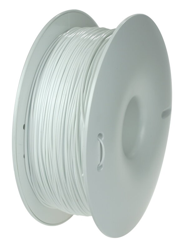 FIBERFLEX FILAMENT White 30D 1.75mm Fiberlogs 850g FIBERFLEX FILAMENT White 30D 1.75mm Fiberlogs 850g