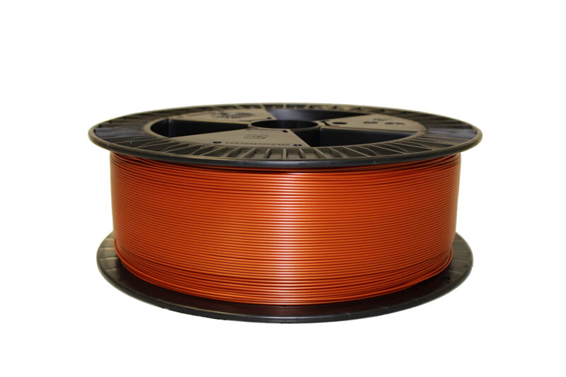 FILAMENT-PM PLA PLAY STRENGE Copper 1.75 mm 2 kg Filament PM FILAMENT-PM PLA PLAY STRENGE Copper 1.75 mm 2 kg Filament PM