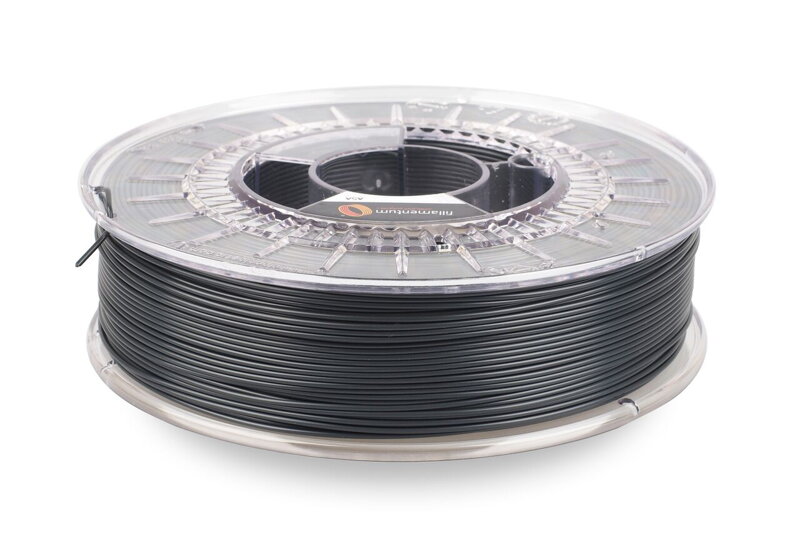 ASA EXTRAFILL "Anthracite Gray" 1.75 mm 3D Filament 750g Fillamentum ASA EXTRAFILL "Anthracite Gray" 1.75 mm 3D Filament 750g Fillamentum
