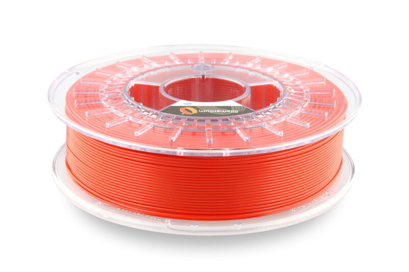 ABS Extrafill "Traffic Red" 1,75mm 750g Fillamentum