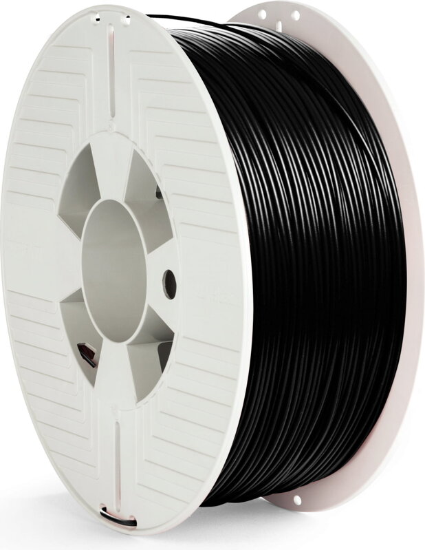 Pet-G Filament 1.75 mm Black Verbatim 1 kg