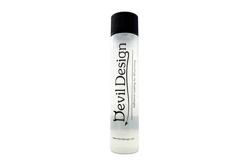 Adhesive Liquid Product for 3D Print Devil Design 110ml