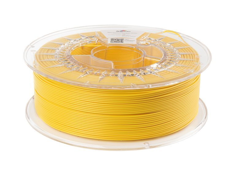 Petg Filament Bahama Yellow 1.75 mm Spectrum 1 kg Petg Filament Bahama Yellow 1.75 mm Spectrum 1 kg