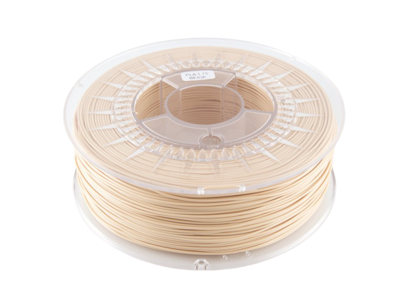 PLA filament 1.75 mm beige Devil Design 1 kg PLA filament 1.75 mm beige Devil Design 1 kg