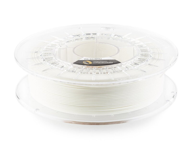 Flexfill TPE 90A Press string 1,75mm 0,5kg Fillament Natural
