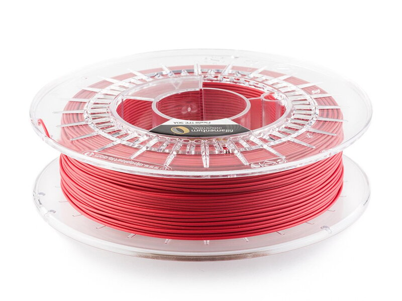 Flexfill TPE 90A Press string 1,75mm 0,5kg Fillament Signal Red Flexfill TPE 90A Press string 1,75mm 0,5kg Fillament Signal Red