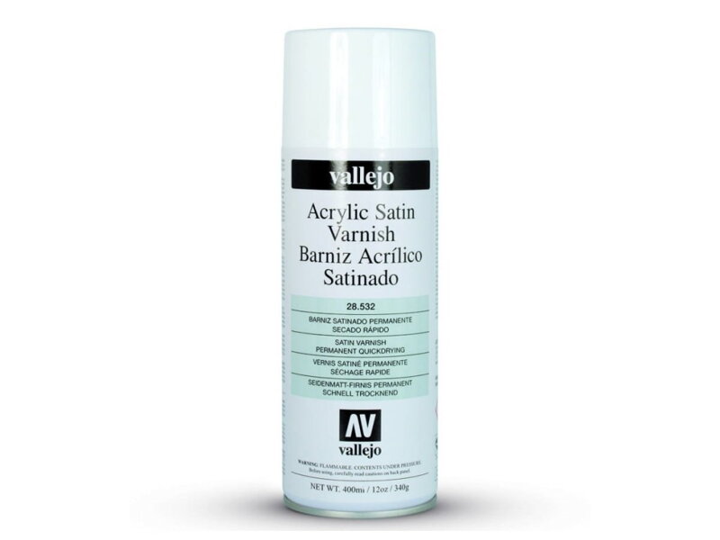 Vallejo 28532 Spring spray lacquer (400ml)