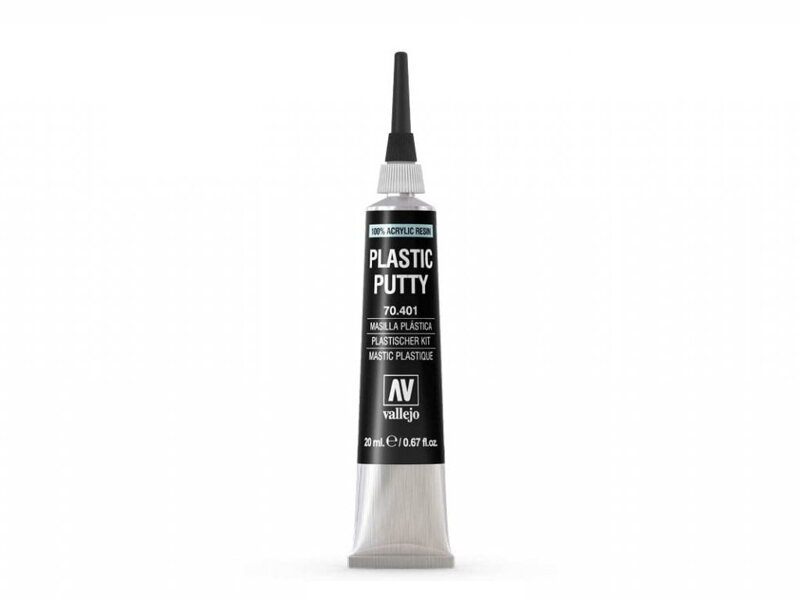 Sealant Vallejo 70401 Plastic Putty (20ml)