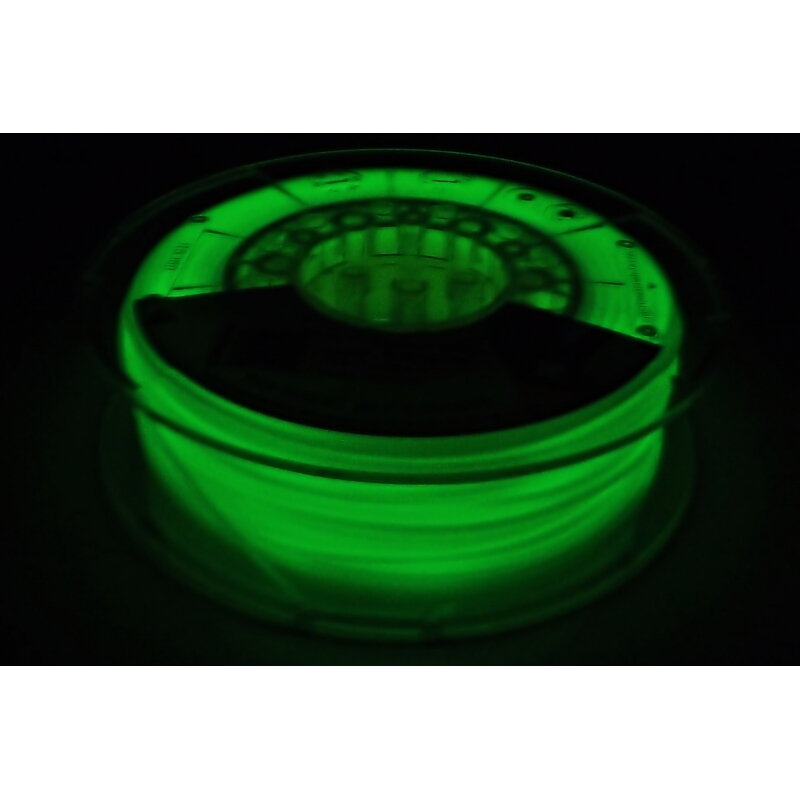 Plated Glow shining in the darkness of 1.75 mm Smartfil 750g