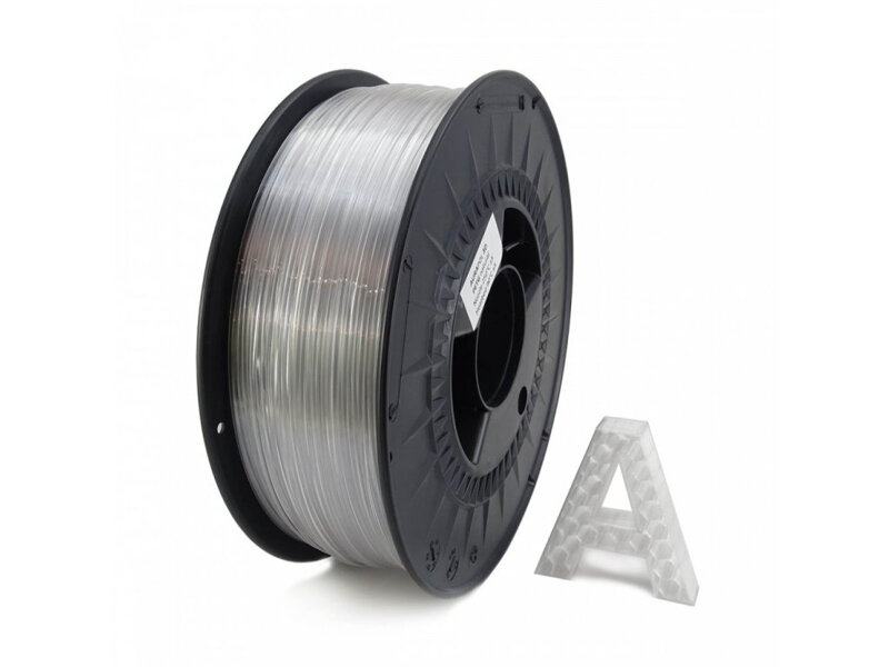 Petg Filament Natural 1.75 mm Aurabol 1kg Petg Filament Natural 1.75 mm Aurabol 1kg