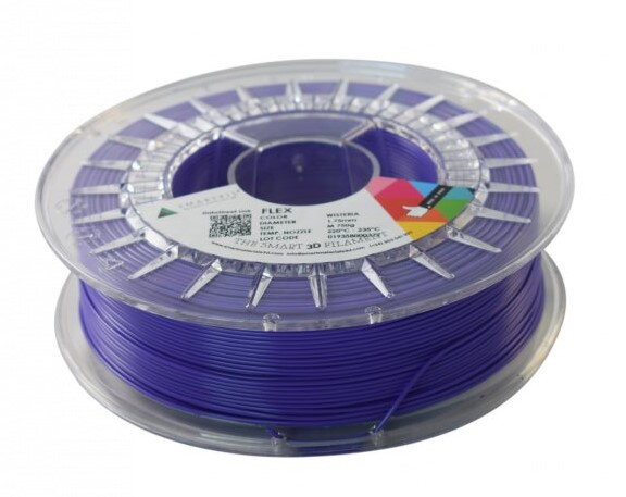 Flex Filament Wisteria 1.75 mm Smartfil Coil: 0.75 kg