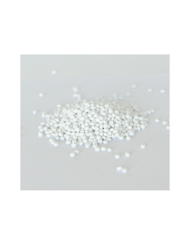 Pigment for coloring pellet Smartfil 25 g white