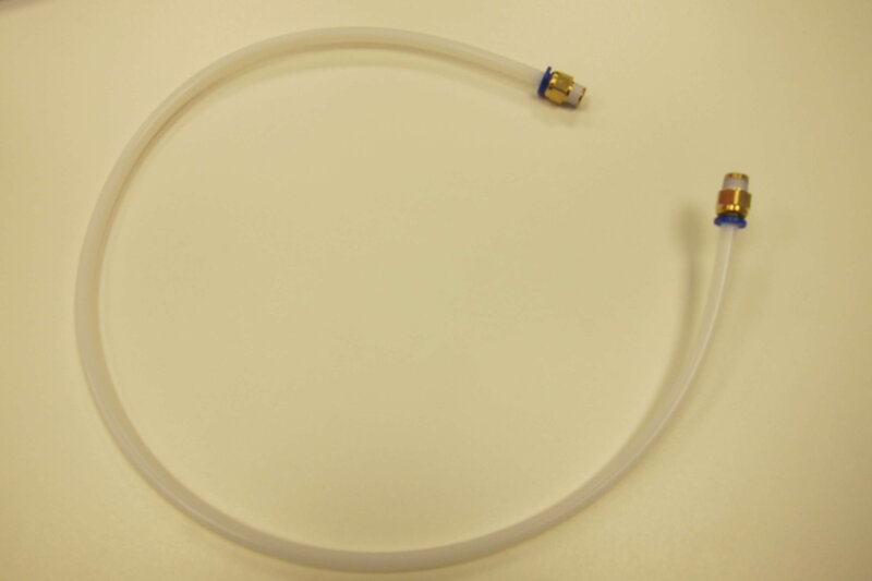 CreatBot 2,85 mm Filament guiding tube