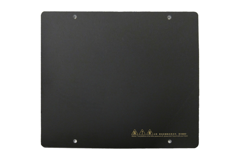 CreatBot Skleněná tisková deska pro DX