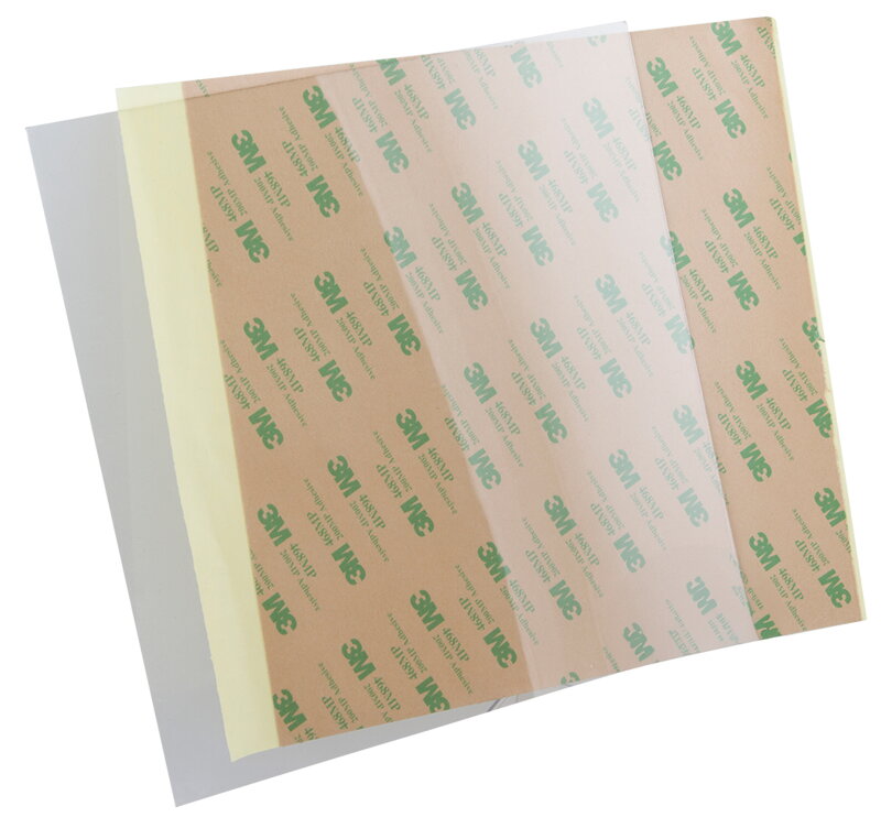 PrimaFil PEI Ultem deska 114x114mm-0,2mm