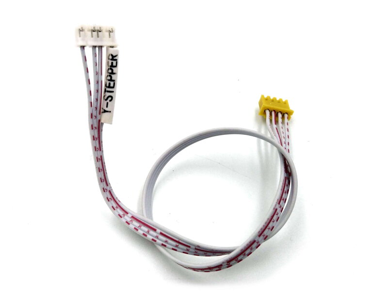 Flashforge Adventurer 3 - kabel krokového motoru osy Y