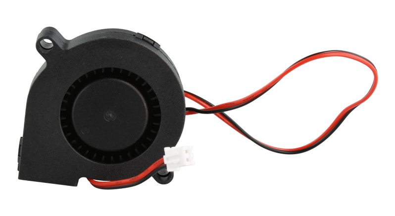 CreatBot F160 / F430 Ventilátor chlazení filamentu