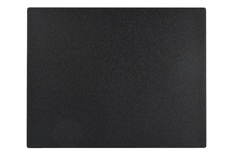 P120 V4 Ocelová deska pro vyhřívanou podložku