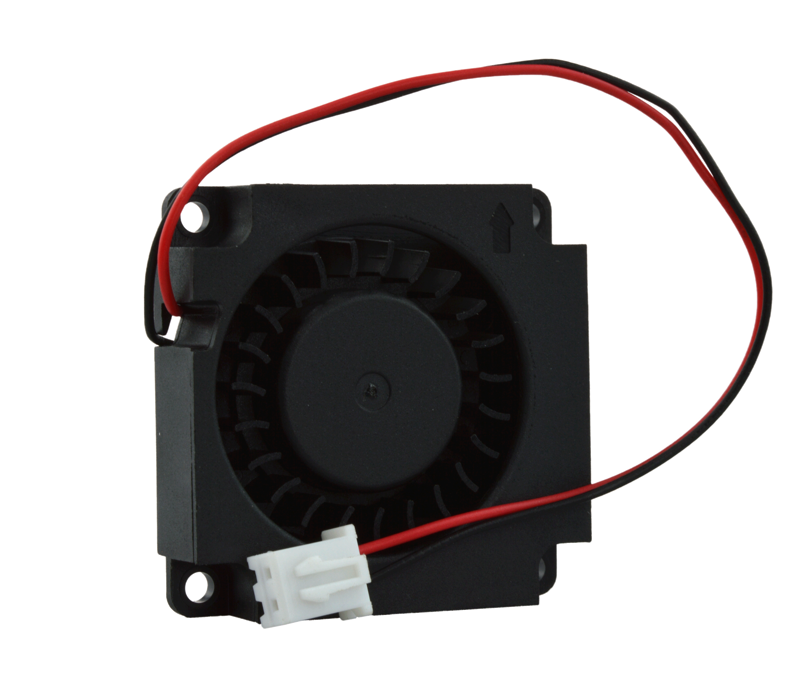 Chladicí ventilátor filamentu pro Flashforge Creator Pro 2 - 35 x 35 x 10 mm
