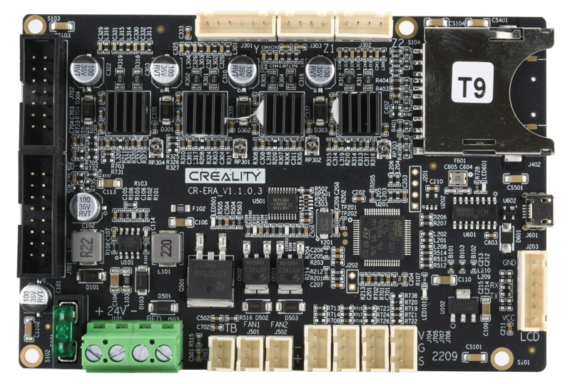 Creality CR-6 Max Základní deska