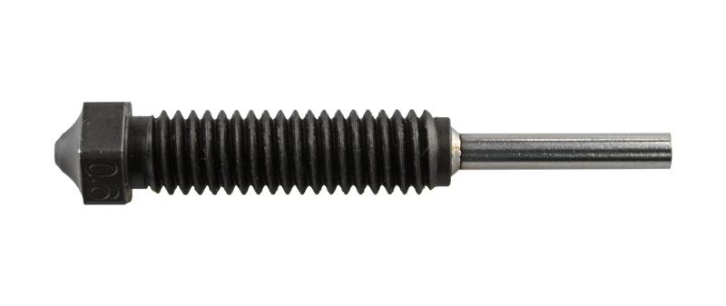 Phaetus Vážka HIC HF Integrovaná svařovaná tryska 0,6 mm