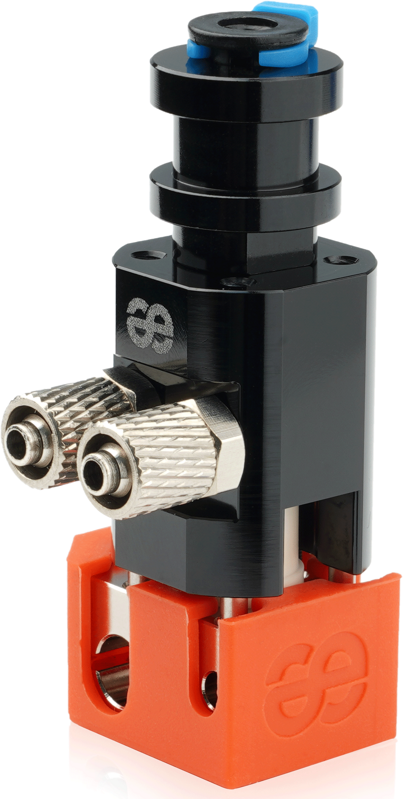 Phaetus Dragon Vodní Hotend - WHF Černý