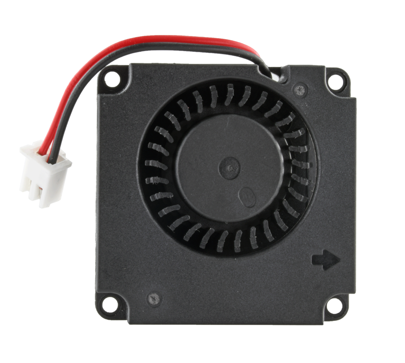 Pravý ventilátor chlazení filamentu pro Artillery Hornet - 40x40x10 mm