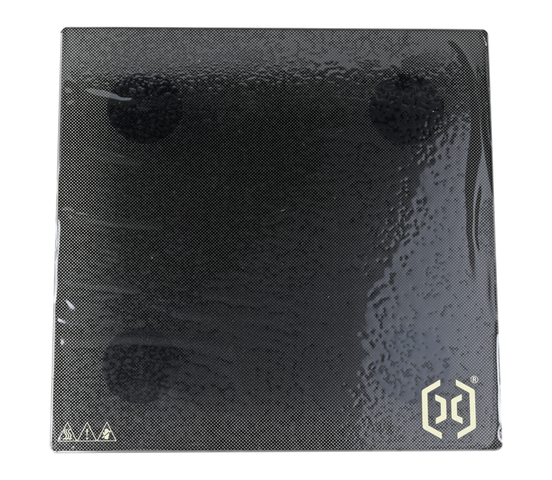 Sestava skleněné tiskové podložky pro Artillery Genius Pro – 230 x 230 mm